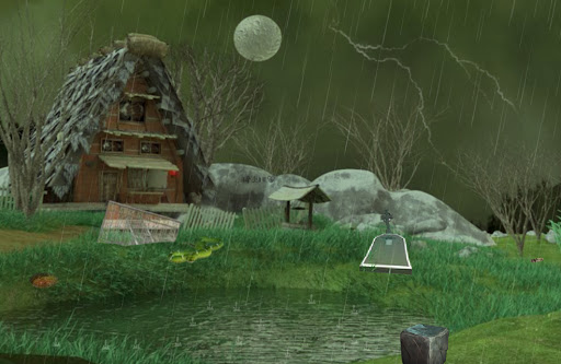 Android application Escape Room Game - Somewhere screenshort