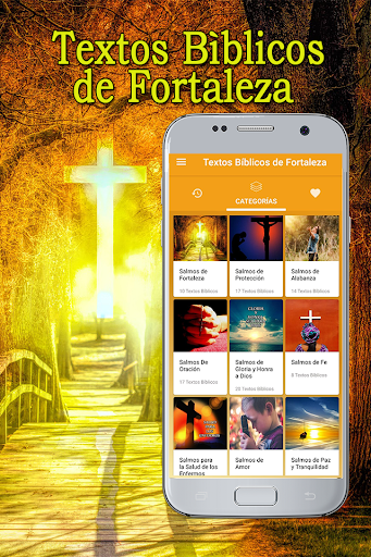 Textos Bíblicos de Fortaleza