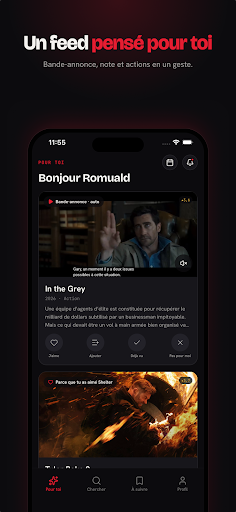 Kino screenshot 3