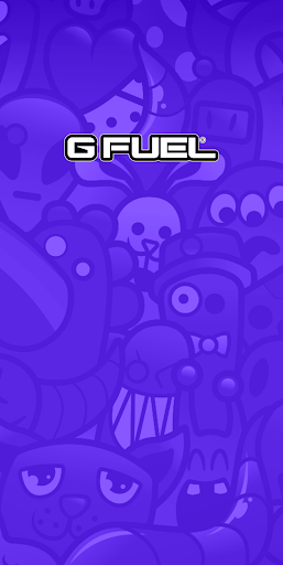 Android application GFUEL screenshort