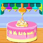 Cover Image of Download Ice Cream Cake Bakery Shop 0.4 APK