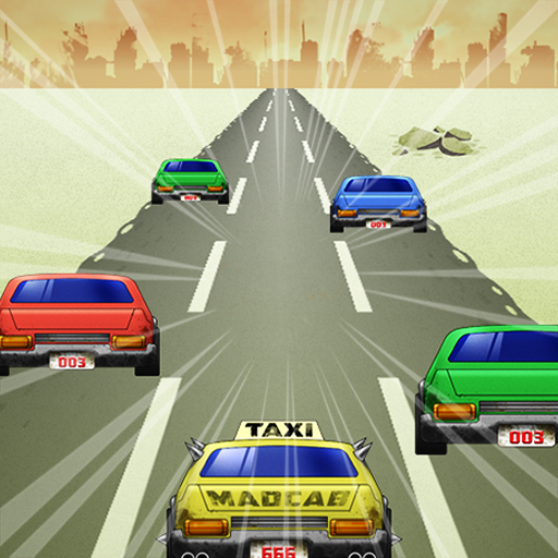Mad Car logo