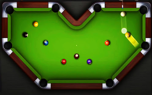 8 ball Billiard snooker 1.0 APK + Mod (Free purchase) for Android