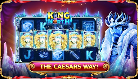 Caesars Slots: Casino games