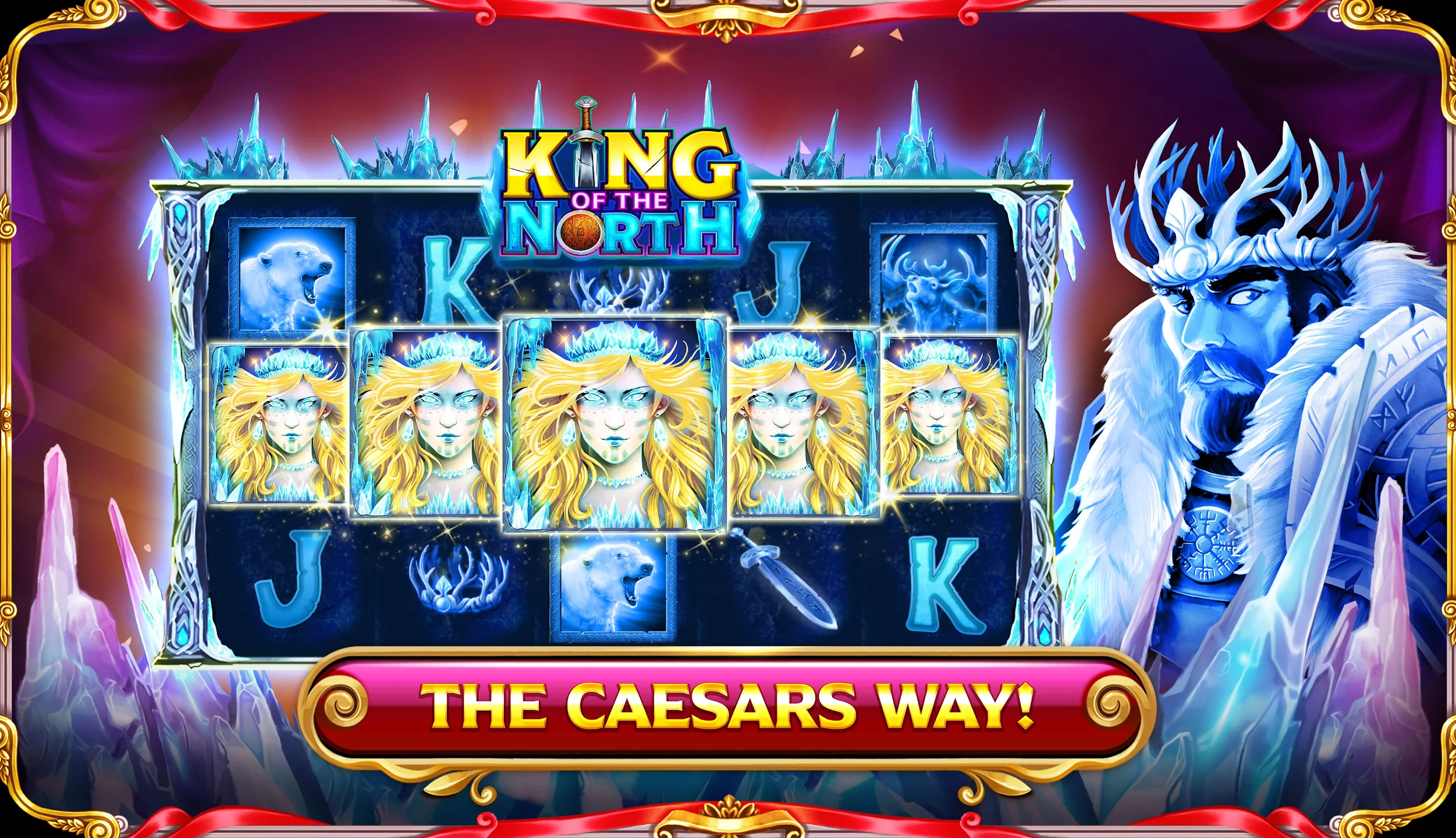 Caesars Slots: Juego De Casino