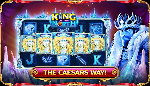Caesars Slots: Sòng Bạc & Slot