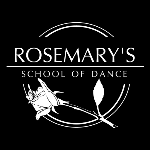 Rosemarys School of Dance logo