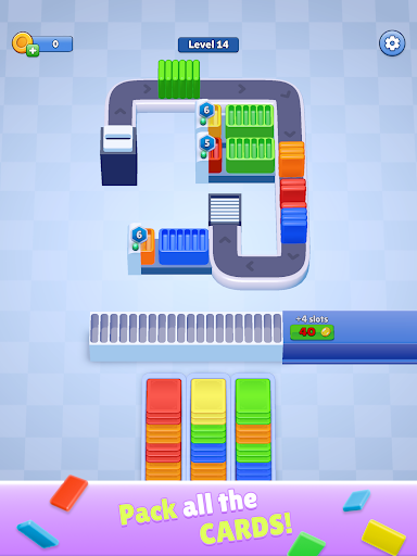 Screenshot of Card Factory!