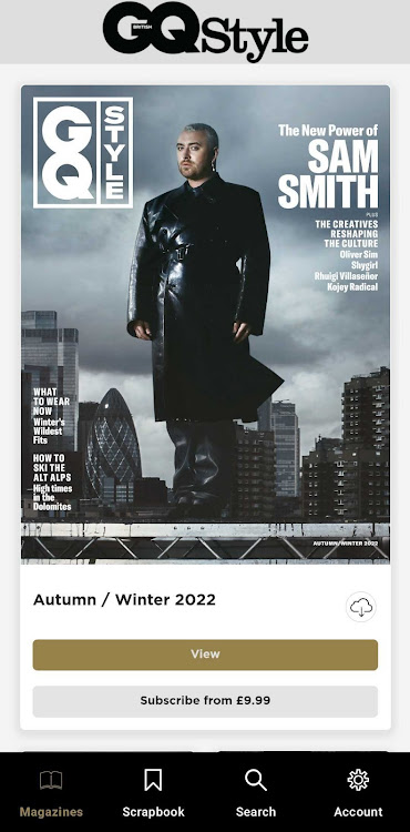 GQ Style UK - 1.5 - (Android)