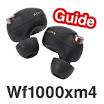 Cover Image of Tải xuống wf1000xm4 guide  APK