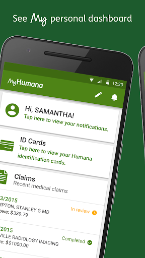 Humana phone changing healthcare policy