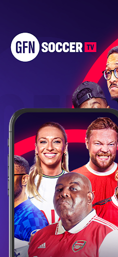 Screenshot of GFN Soccer