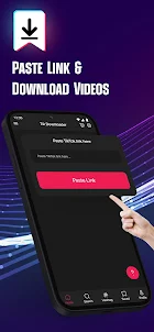 TikSave: TT Video Downloader
