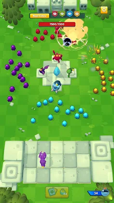 Merge Monsters: Tower Defense - Screenshot 4