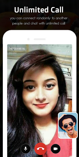 Live call- Random Video call Screen 3
