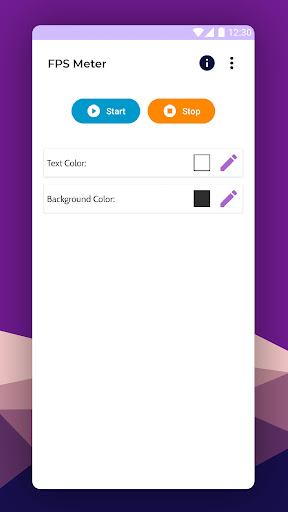 App preview