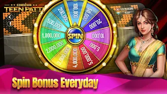 Game screenshot Teen Patti Comfun Card Online apk download