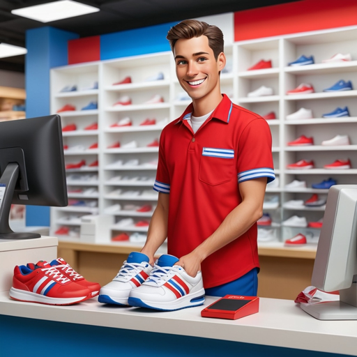 Shoe Store Simulator 3D Laai af op Windows