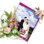 Cover Image of Descargar marcos de fotos de boda  APK