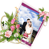Wedding Photo Frames icon