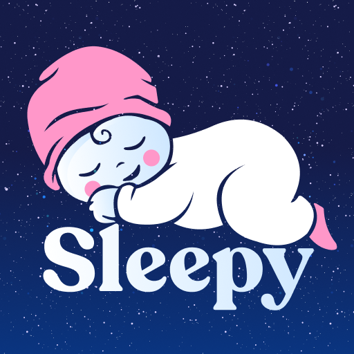 Sleepy Baby - White Noise  Icon