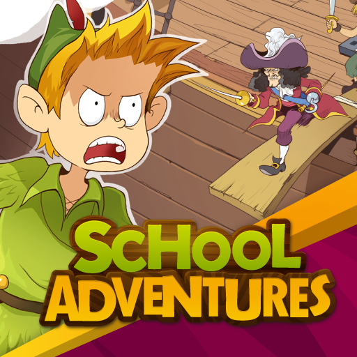 SchoolAdventures  Icon