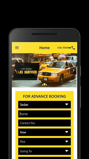 Dandenong Taxi Call us Screen 3