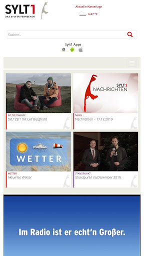SYLTZEIT Screenshot 1 - AppWisp.com