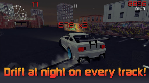 Real Drifting Car Drift Lite Screen 2