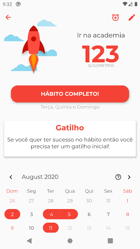 Altitude: Mude seus hábitos co Screen 2