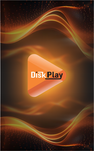 Android application Disk Play screenshort