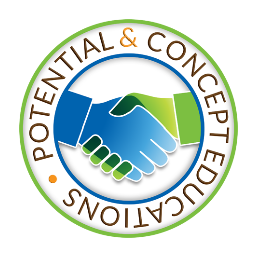 ANTS-BY P&C EDUCATIONS logo