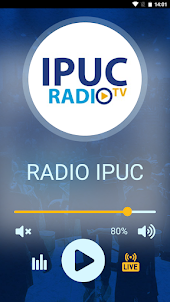 RADIO IPUC - En vivo