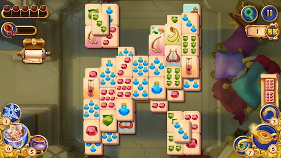 Emperor of Mahjong Match! Screenshot