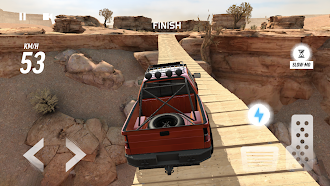 Game screenshot Extreme Stunt Races-Car Crash apk download