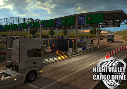 Grand City Truck Driving Game Mod Apk 3.0 (Money Unlocked) 3