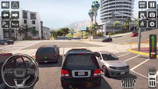 City Car Driving Car Games 3D - Screenshot 3