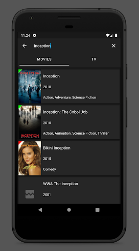 WatchNext  Movies and TV Shows