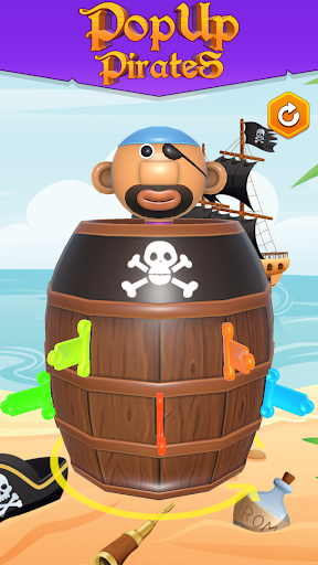 Android application Pop-up Pirate screenshort