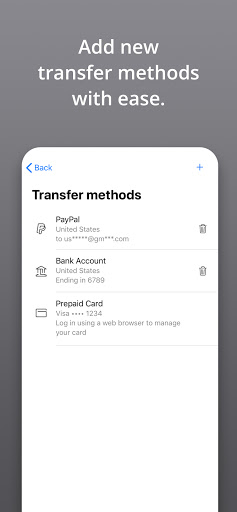 Payouts Hub Screen 3