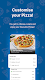 screenshot of Domino's Pizza - Food Delivery
