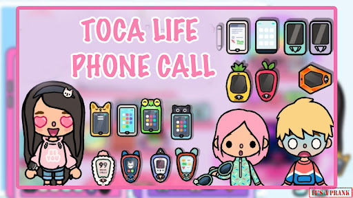 Toca Boca Fake Video Call for Android - Download