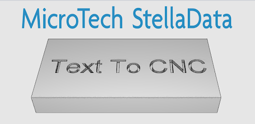 Text To CNC