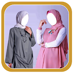 Cover Image of Télécharger Hijab Dress Photo Suit 1.7 APK