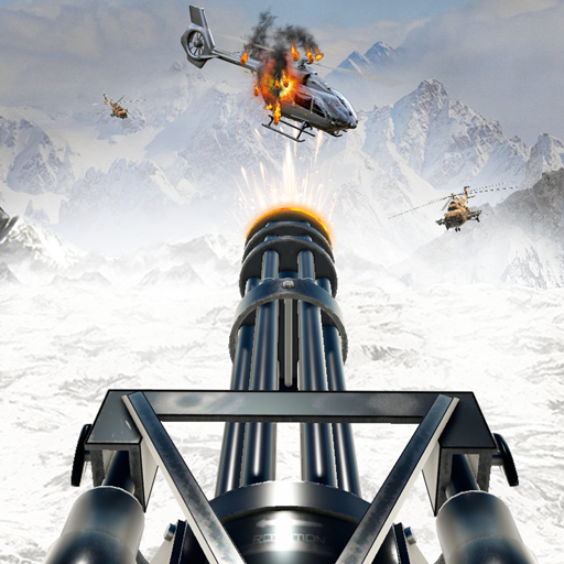 Air Defense - Air Strike 3D