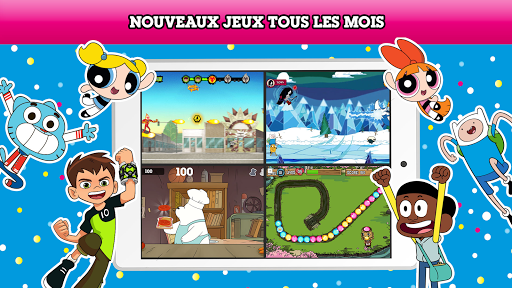 Télécharger Gratuit CN GameBox - Jeux gratuits chaque mois  APK MOD (Astuce) screenshots 4