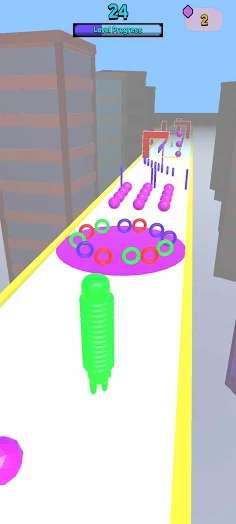 Necky Legends - Screenshot 2