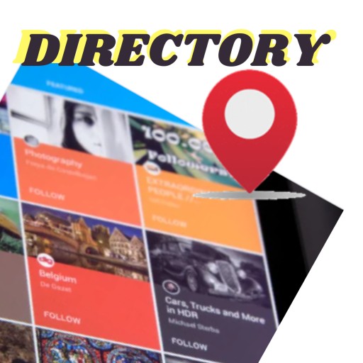 Business Directory YellowPages logo