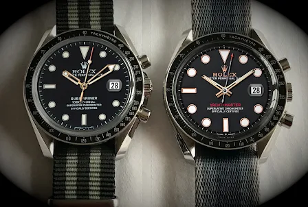 Rolex Dayjust package