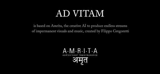 Ad Vitam Screen 2